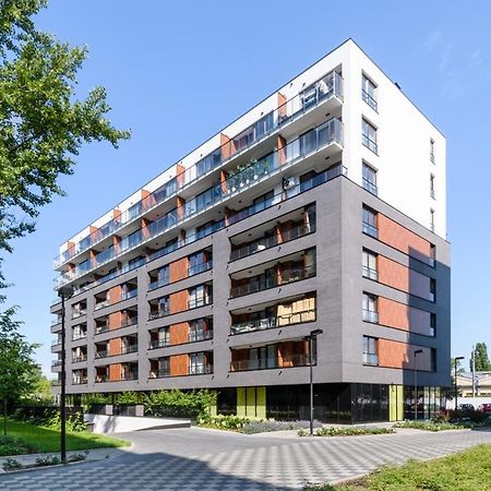 Platinum Towers Apartments Warsaw Exterior photo