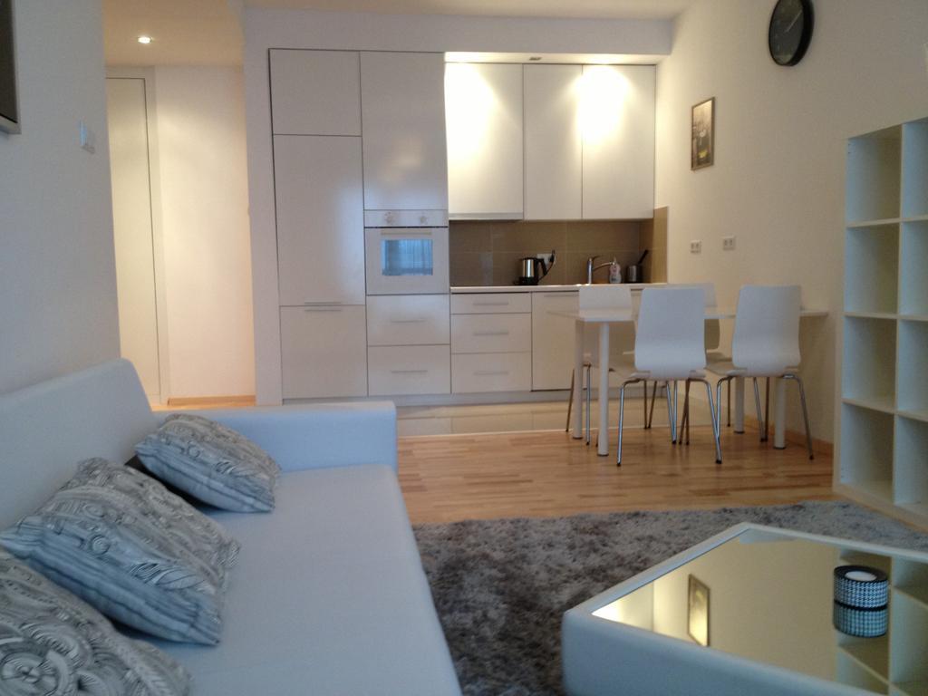 Platinum Towers Apartments Warsaw Room photo
