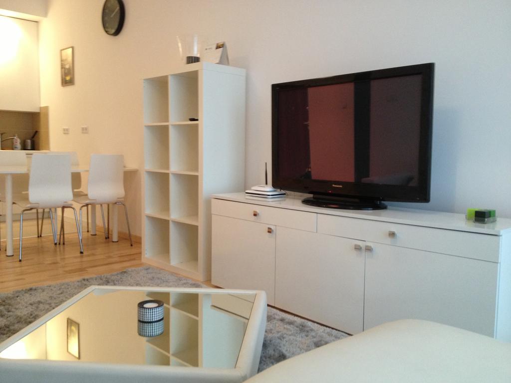 Platinum Towers Apartments Warsaw Room photo