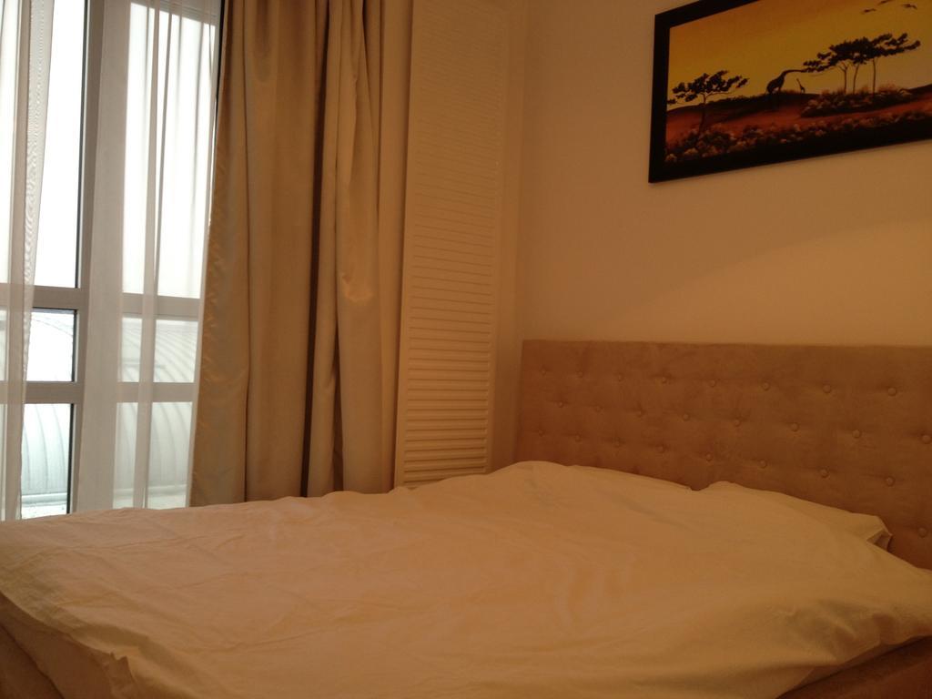 Platinum Towers Apartments Warsaw Room photo