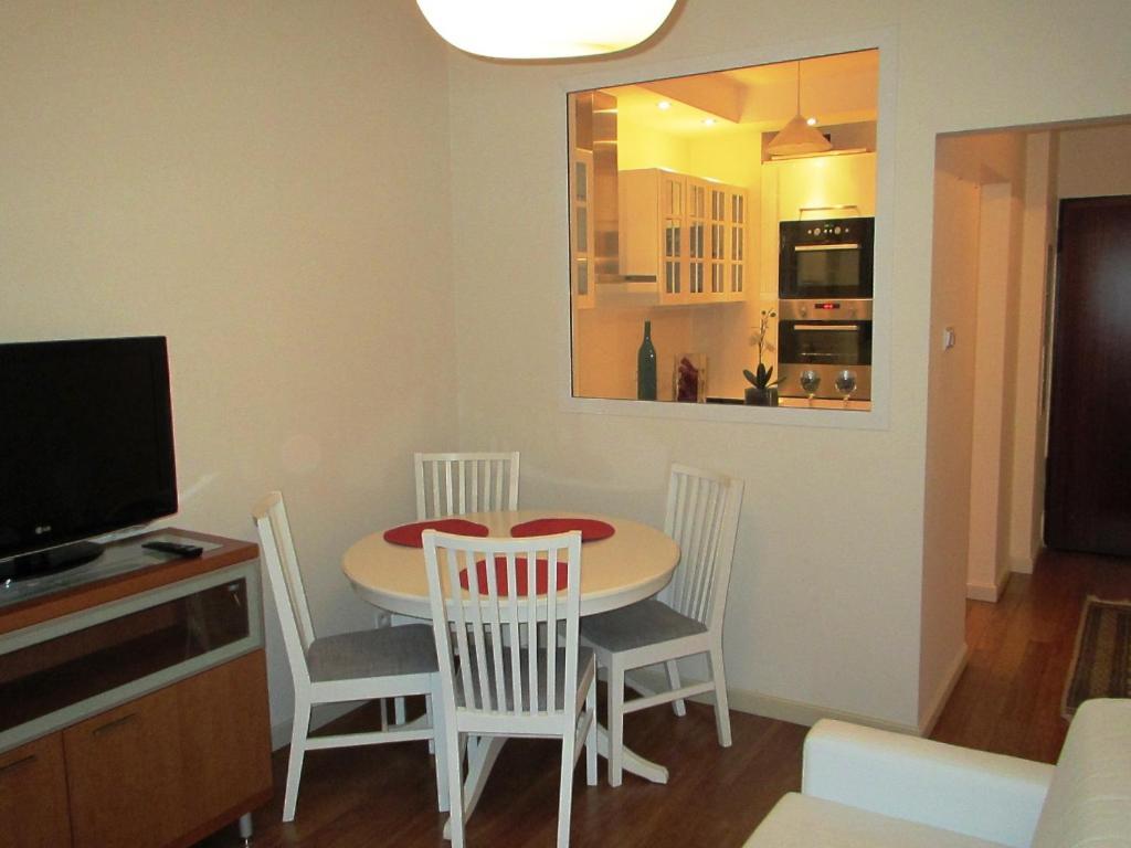 Platinum Towers Apartments Warsaw Room photo
